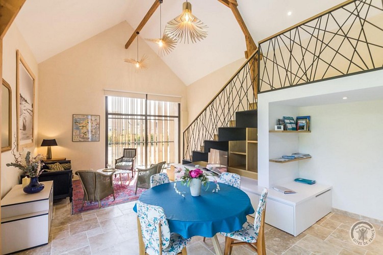 Gîtes de France G1080 : Le Clos de la Cauderie