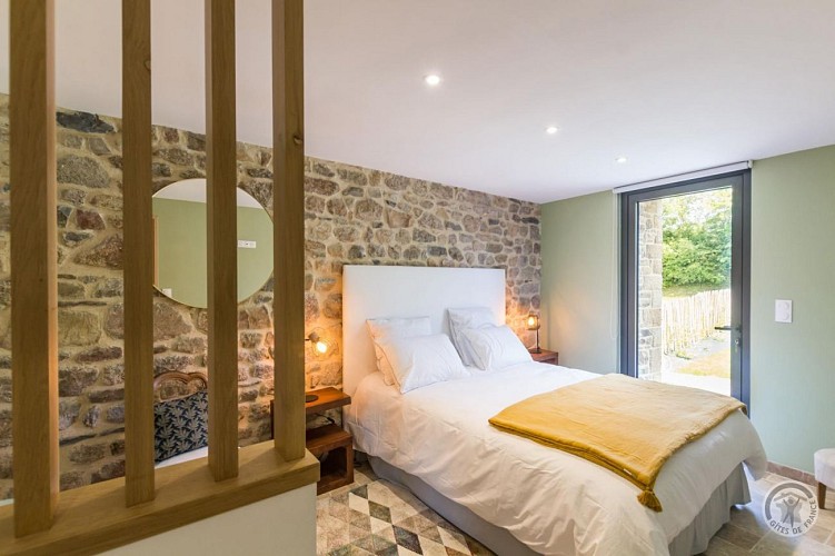 Gîtes de France G1080 : Le Clos de la Cauderie