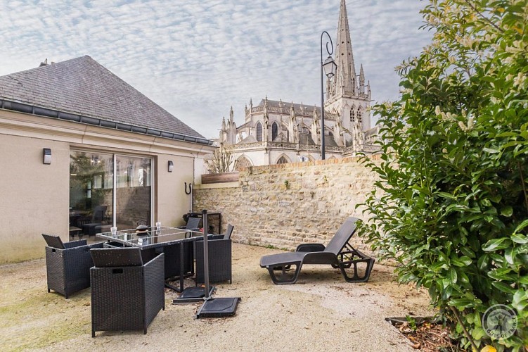 Gîtes de France G957 : Le D Day