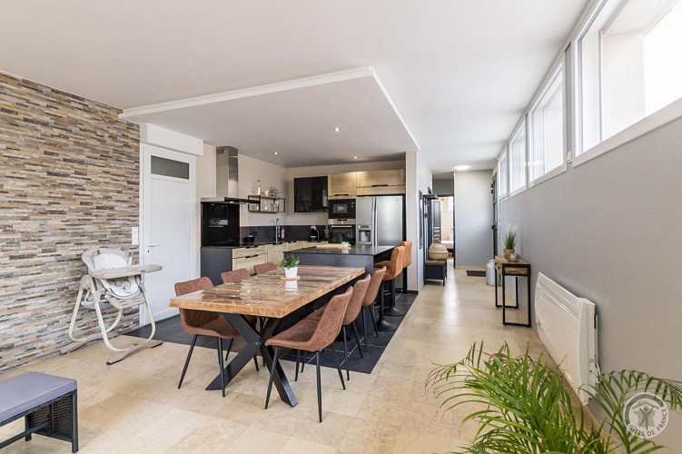 Gîtes de France G957 : Le D Day