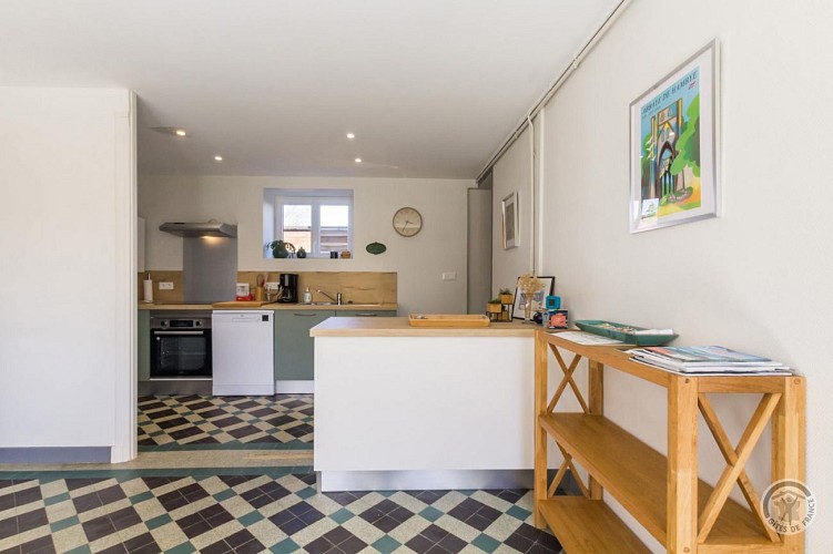 Gîtes de France G1079 : Au Gîte de Lia