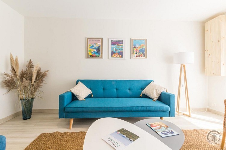 Gîtes de France G1079 : Au Gîte de Lia