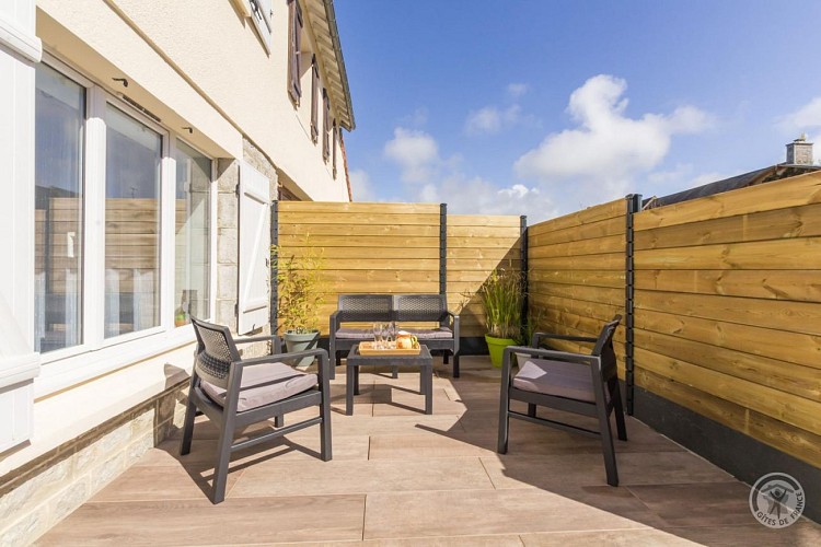 Gîtes de France G1079 : Au Gîte de Lia