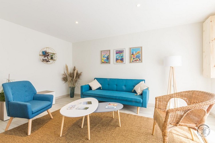 Gîtes de France G1079 : Au Gîte de Lia