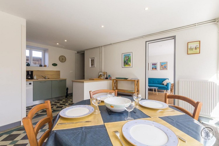 Gîtes de France G1079 : Au Gîte de Lia