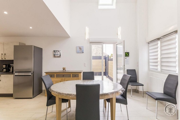 Gîtes de France G923 : Calazel