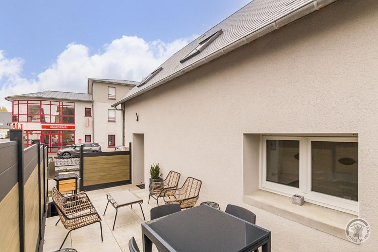 Gîtes de France G923 : Calazel