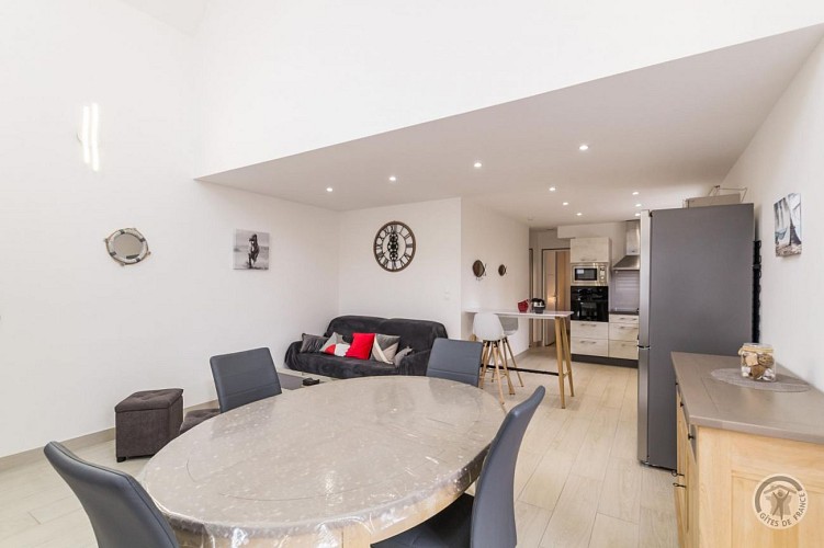 Gîtes de France G923 : Calazel