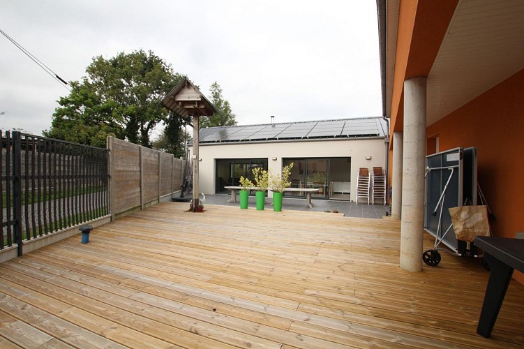 Gîtes de France G1082 : Louisanna