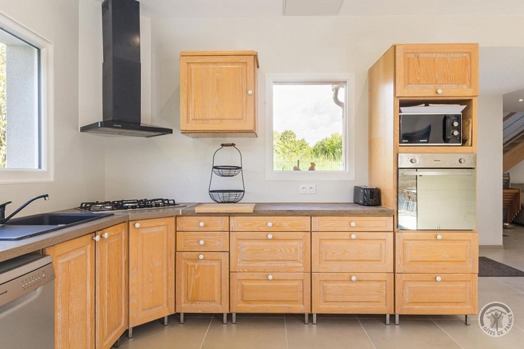 Gîtes de France G1082 : Louisanna