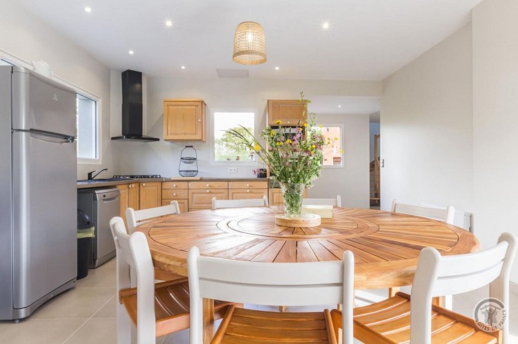 Gîtes de France G1082 : Louisanna