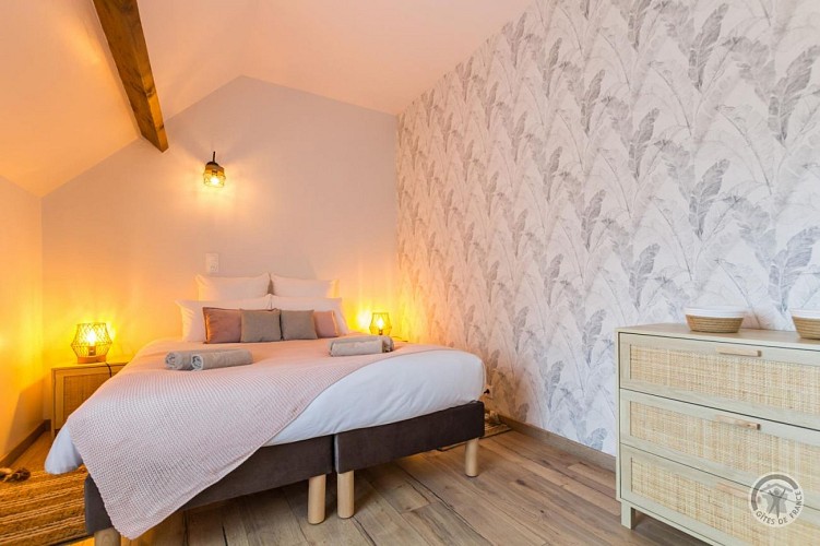 Gîtes de France G1087 : Les Jasmins