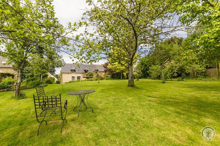 Gîtes de France G1087 : Les Jasmins