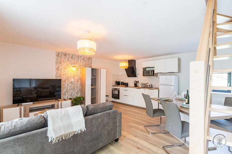 Gîtes de France G1087 : Les Jasmins