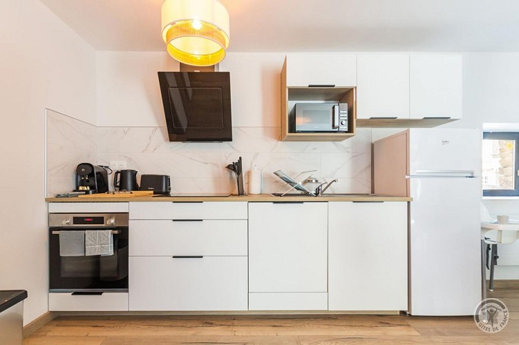 Gîtes de France G1087 : Les Jasmins