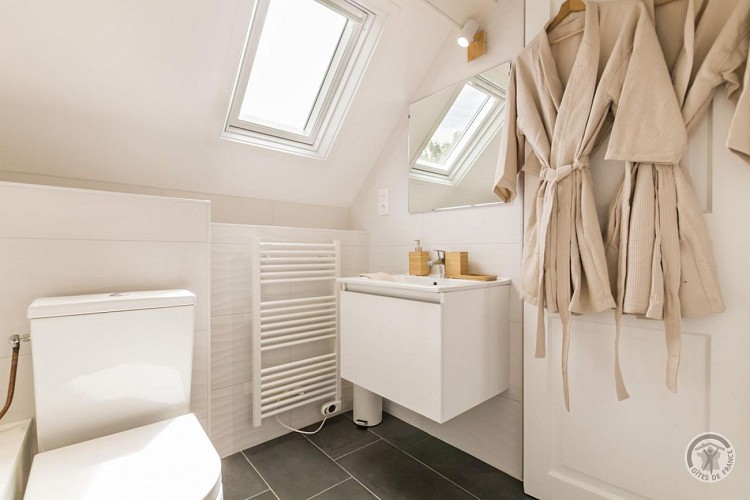 Gîtes de France G1087 : Les Jasmins