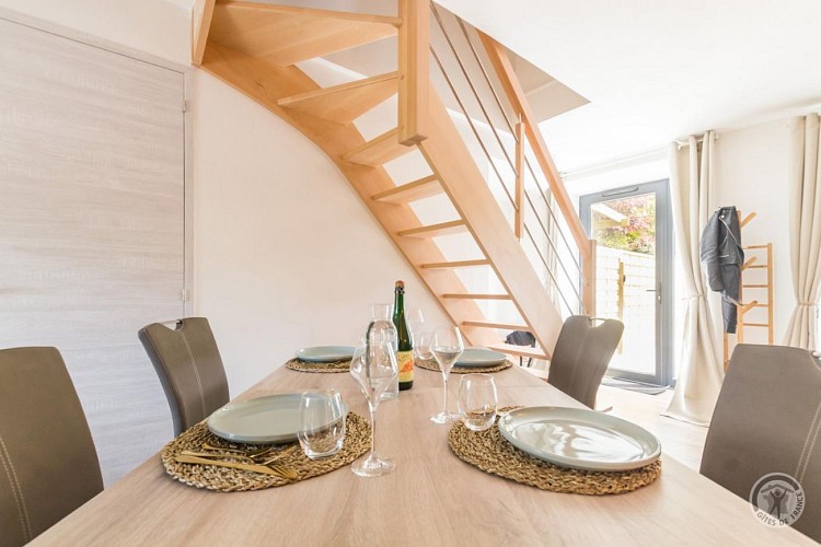 Gîtes de France G1087 : Les Jasmins