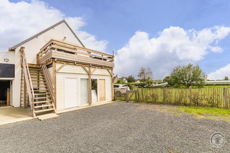 Gîtes de France G1086 : LE CABESTAN