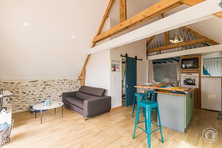 Gîtes de France G1086 : LE CABESTAN