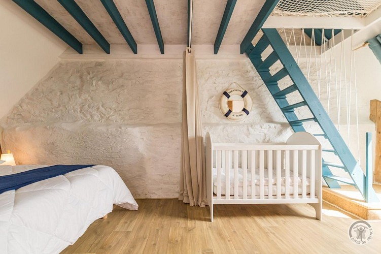 Gîtes de France G1086 : LE CABESTAN