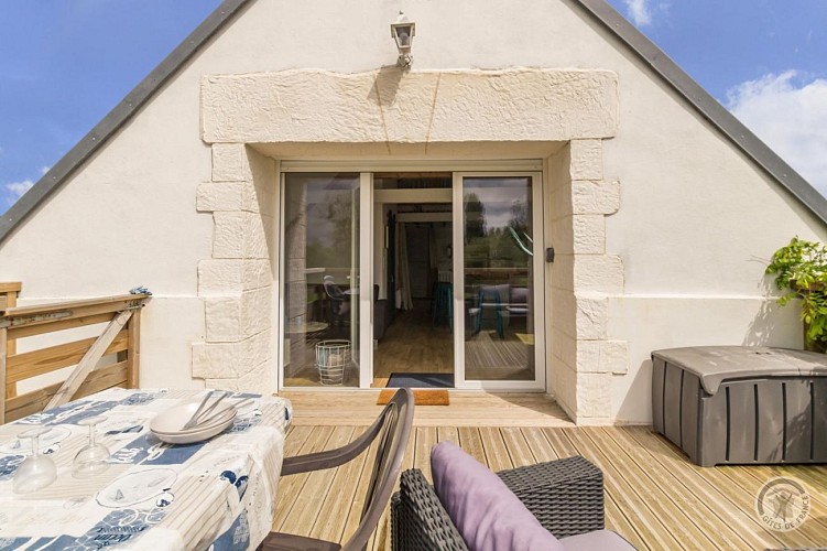 Gîtes de France G1086 : LE CABESTAN