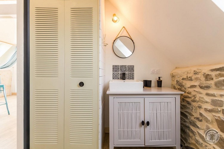 Gîtes de France G1086 : LE CABESTAN