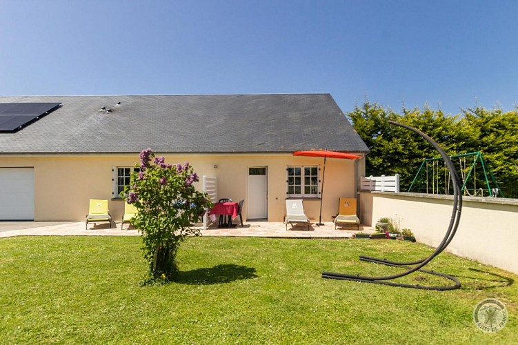 Gîtes de France G1091 : Le Homard Bleu