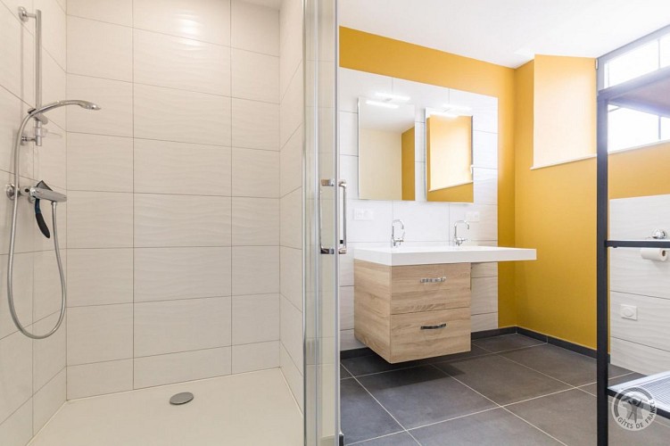 Gîtes de France G444401 : Le grand balcon