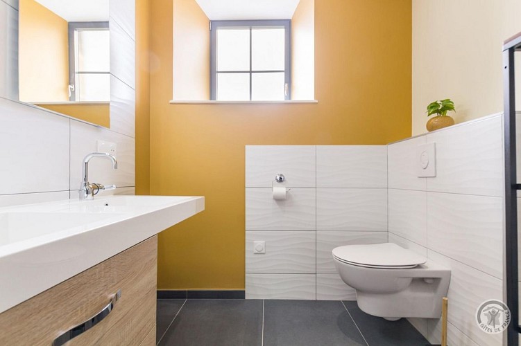 Gîtes de France G444401 : Le grand balcon