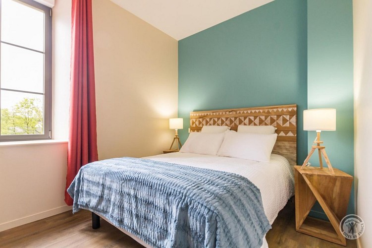 Gîtes de France G444401 : Le grand balcon