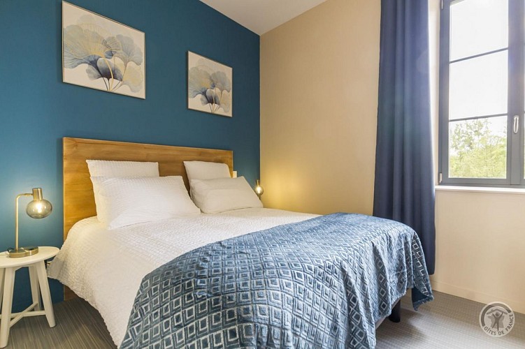 Gîtes de France G444402 : Le Petit Balcon.