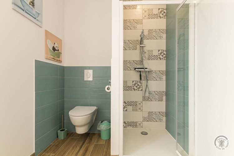 Gîtes de France G444402 : Le Petit Balcon.