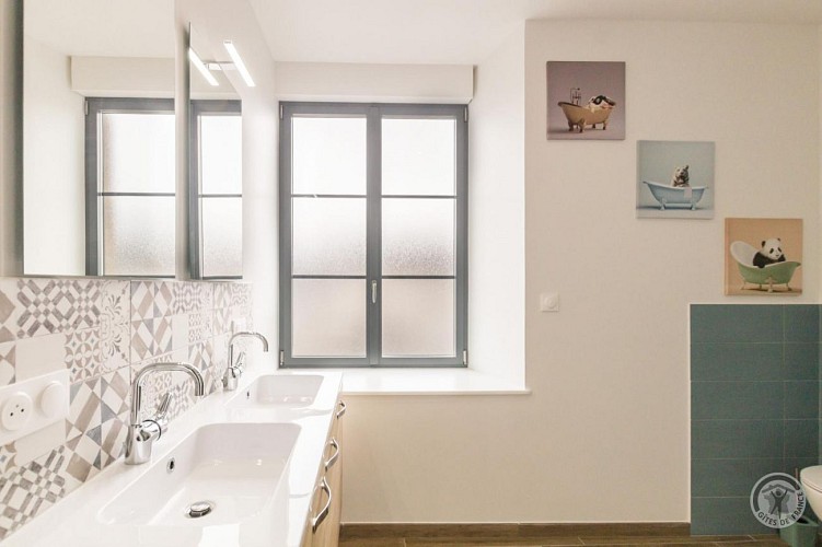 Gîtes de France G444402 : Le Petit Balcon.