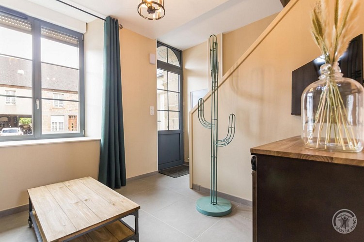 Gîtes de France G444402 : Le Petit Balcon.