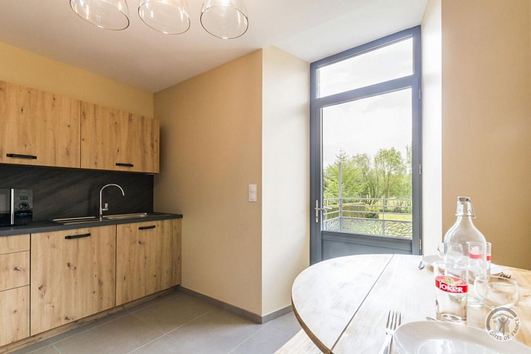 Gîtes de France G444402 : Le Petit Balcon.