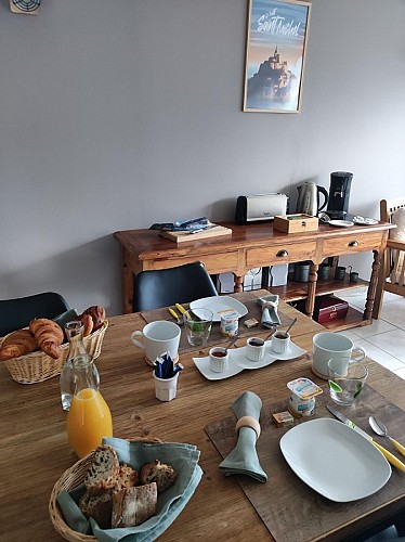 Petit-Déjeuner