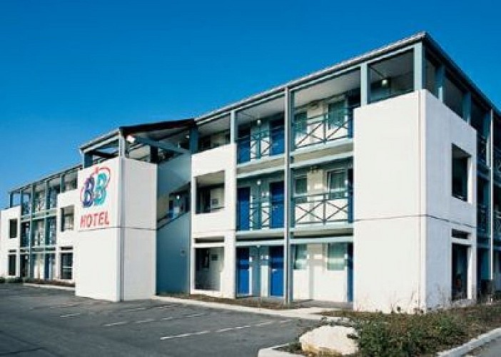 Hôtels - Hôtel B&B Avranches - Le Val-saint-pere