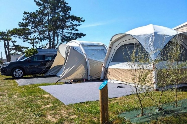 Camping agon coutainville les mouettes 2