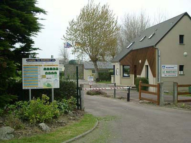 Camping municipal Le Martinet