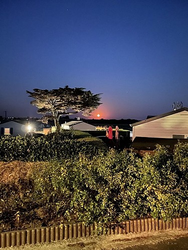 camping gouville sur mer le grand large