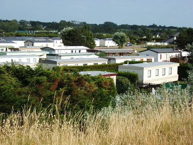 camping la melette Blainville sur mer photos mairie_8