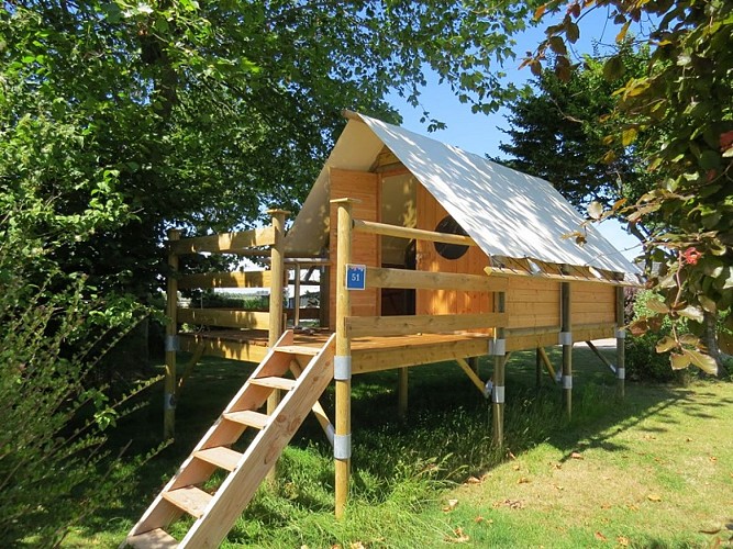 Camping le Haut Dick