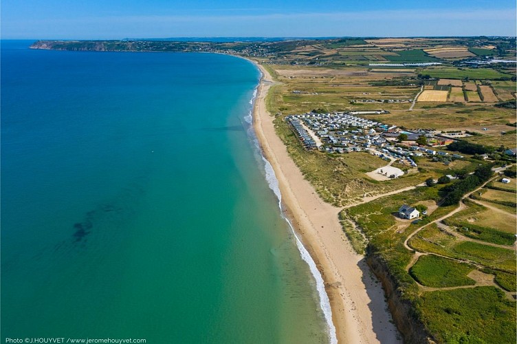 Le rozel- camping Le ranch