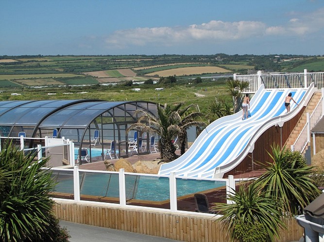 Le rozel- camping le ranch-activités