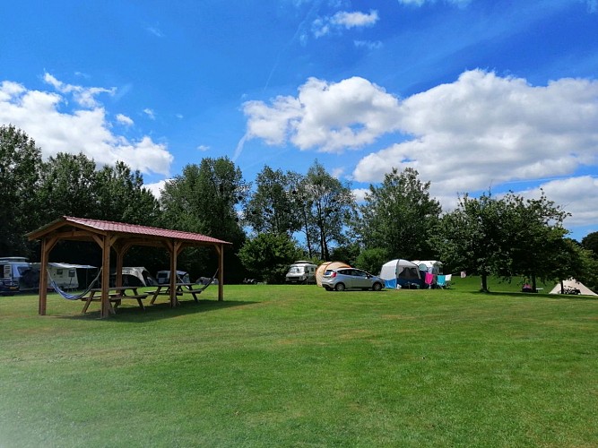 L'Etang-Bertrand-Aire Naturelle l'Oraille - 1