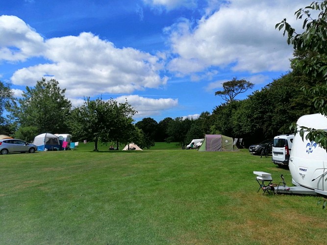 L'Etang-Bertrand - Aire Naturelle l'Oraille - 1