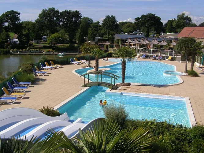 Camping L'Etang des Haizes