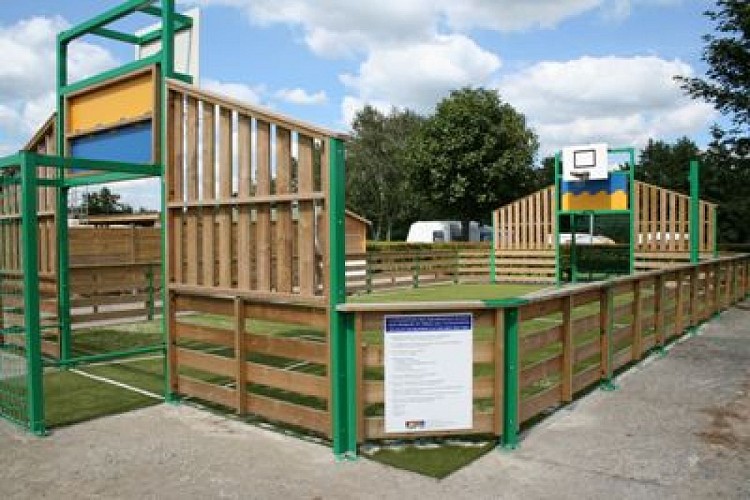 Camping Le Lac des Charmilles