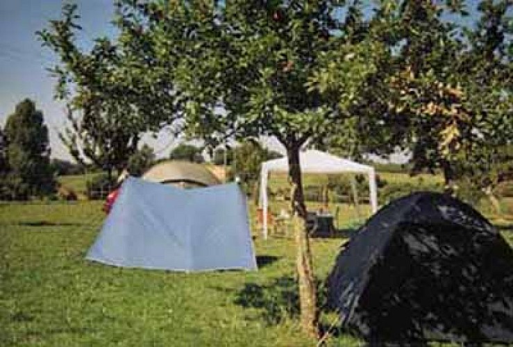 Camping à la Ferme