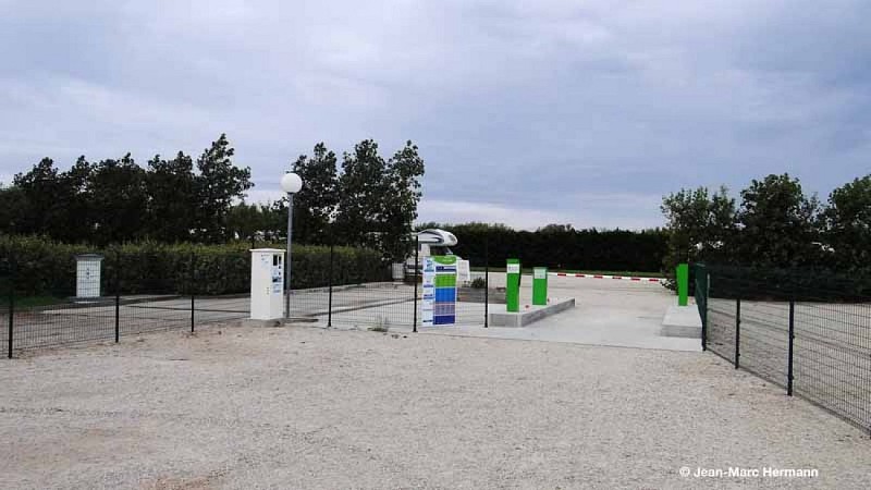 Ste Marie du Mont_aire_campingcarpark2©jm-hermann